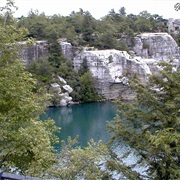 Minnewaska State Park Preserve, New York