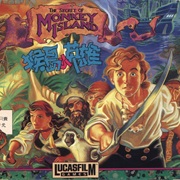 The Secret of Monkey Island