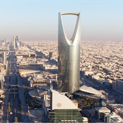 Kingdom Centre, Riyadh, Saudi Arabia
