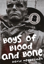 Boys of Blood and Bone (David Metzenthen)
