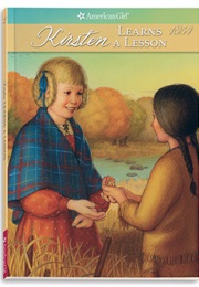 Kirsten Learns a Lesson (Janet Shaw)