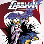 Casshan