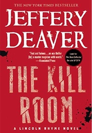 The Kill Room (Jeffery Deaver)