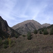 Andorra - Pic De Coma Pedrosa - 2,942M