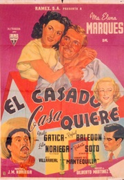 El Casado Casa Quiere (1948)