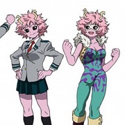 Mina Ashido