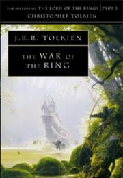 The War of the Ring