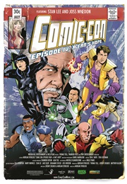 Comic-Con Episode IV: A Fan's Hope (2011)