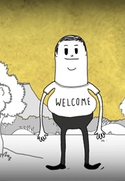 Man Short Animated (2012)