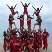 Cheerleaders