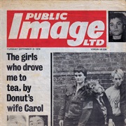 Public Image Ltd, Public Image