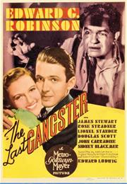 The Last Gangster (Edward Ludwig)