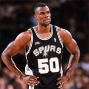 David Robinson 1991/92