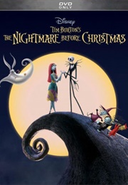 Nightmare Before Christmas (Tim Burton)