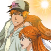 Ichigo X Orihime