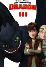 How to Train Your Dragon 3 (2018)