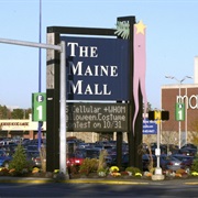 The Maine Mall