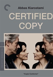 Certified Copy (2010)