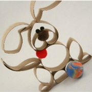 Cardboard Frame Animals