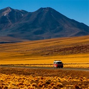 Cruising the Chilean Coast