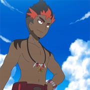 Kiawe (Pokemon)