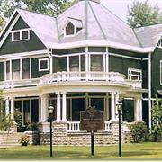 Warren G. Harding Home