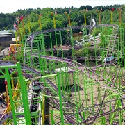London City Coaster (Verkeers- En Attractiepark Duinen Zathe, Netherlands)