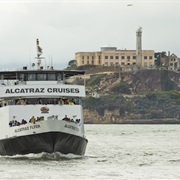 Take a Ferry Tour of Alcatraz