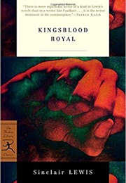 Kingsblood Royal (Sinclair Lewis)