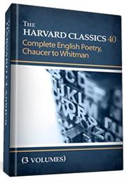 English Poetry: Chaucer to Gray