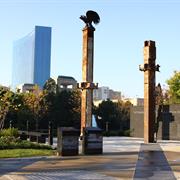 Indianapolis 9/11 Memorial