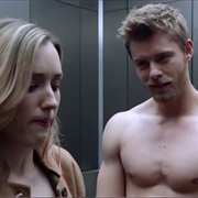 Patterson and Roman (Blindspot)