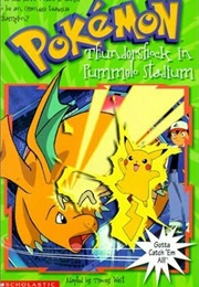 Thundershock in Pummelo Stadium (Tracey West)