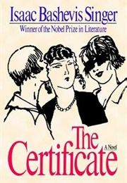 The Certificate (Isaac Bashevis Singer)