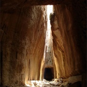 Vespasianus Titus Tunnel