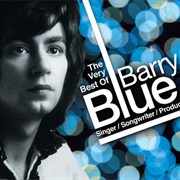 Blue, Barry: The Very Best of Barry Blue