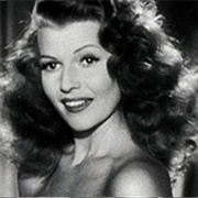 Rita Hayworth - Gilda