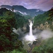 Madidi National Park, Bolivia