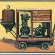 1860 - Vacuum Cleaner  (D. Hess)