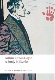 A Study in Scarlet (Arthur Conan Doyle)
