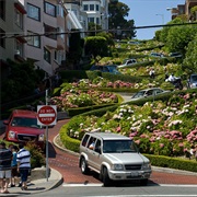 Lombard Street, San Francisco, United States