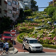 Lombard Street, San Francisco, United States