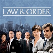 Law & Order Season 8