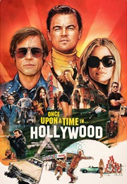 Once Upon a Time... in Hollywood (2019)