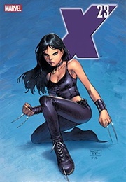 X-23: Innocence Lost (Craig Kyle)