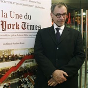New York Times Journalist
