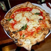 Pizza From Kesté