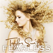 Taylor Swift Fearless