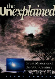 The Unexplained (Jenny Randles)