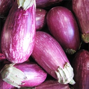 Dominican Eggplant